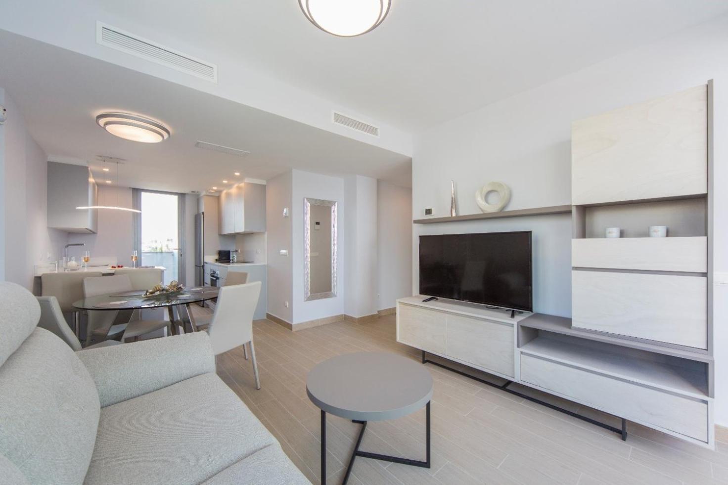 Holamar Luxury Apartment - Inmodream Calpe Exteriör bild