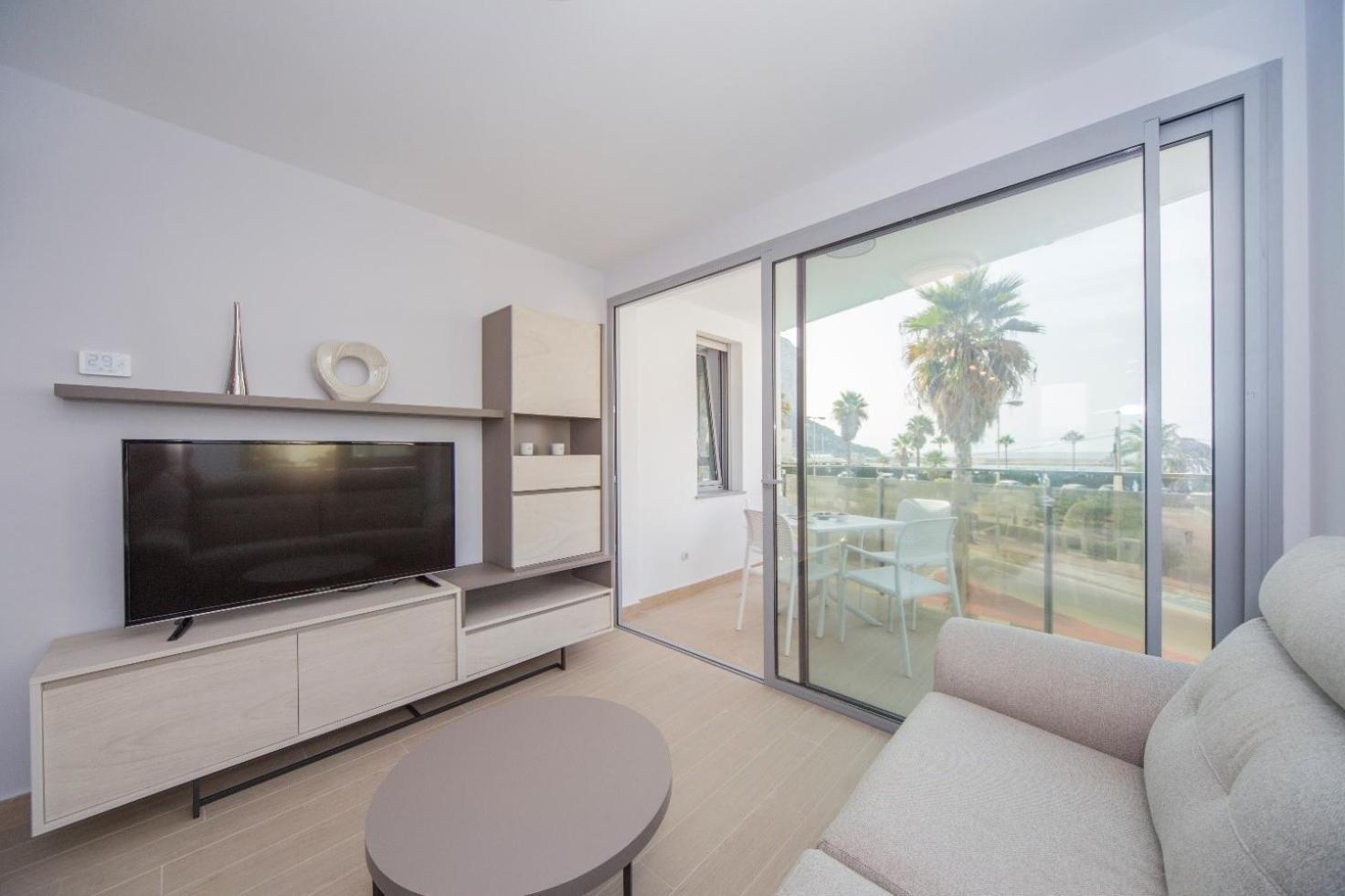 Holamar Luxury Apartment - Inmodream Calpe Exteriör bild