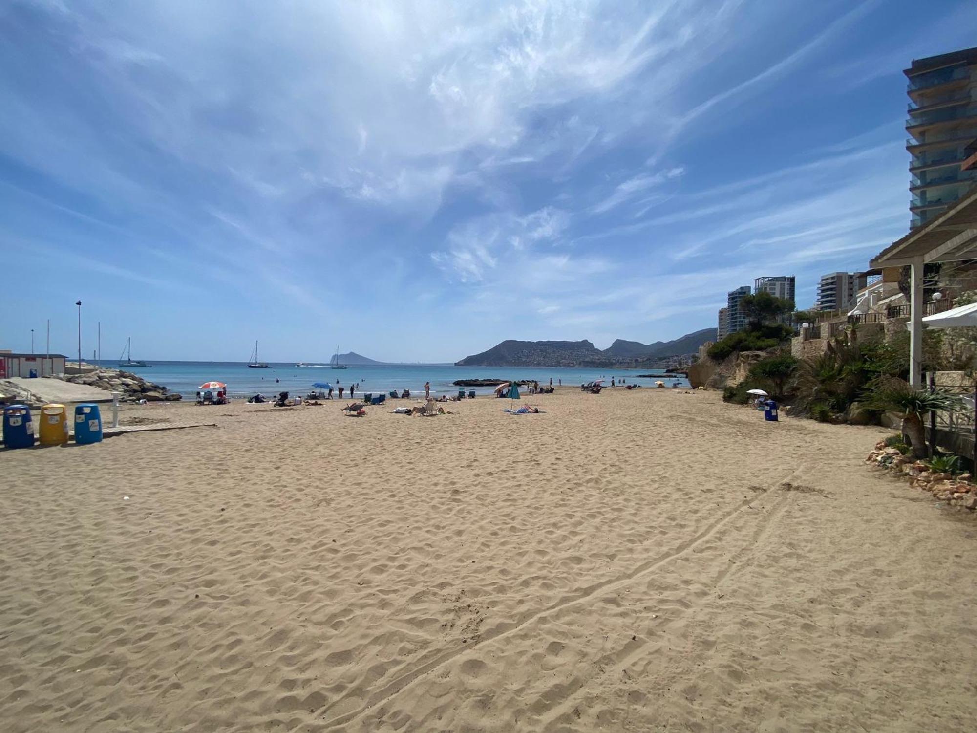 Holamar Luxury Apartment - Inmodream Calpe Exteriör bild