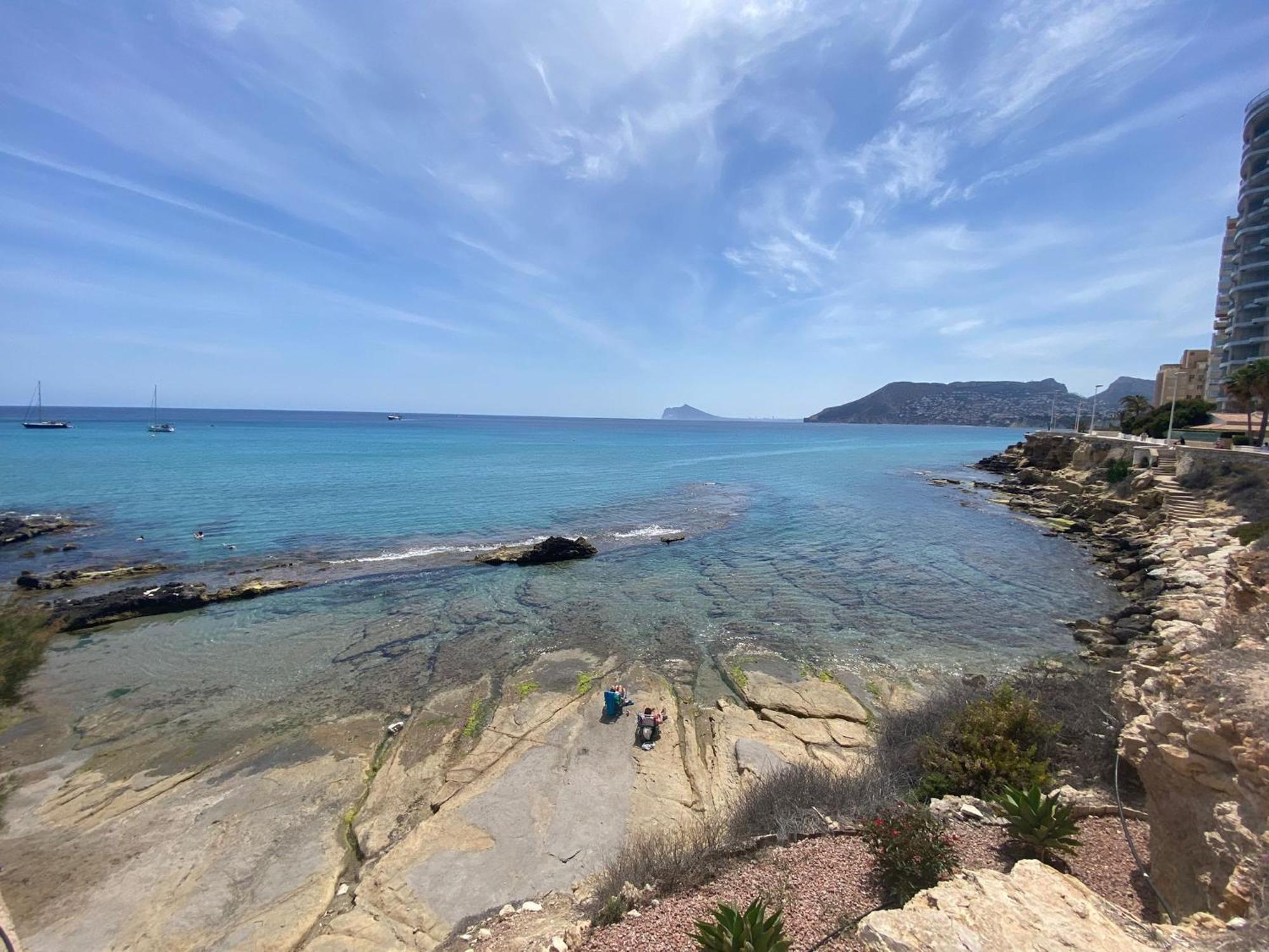 Holamar Luxury Apartment - Inmodream Calpe Exteriör bild