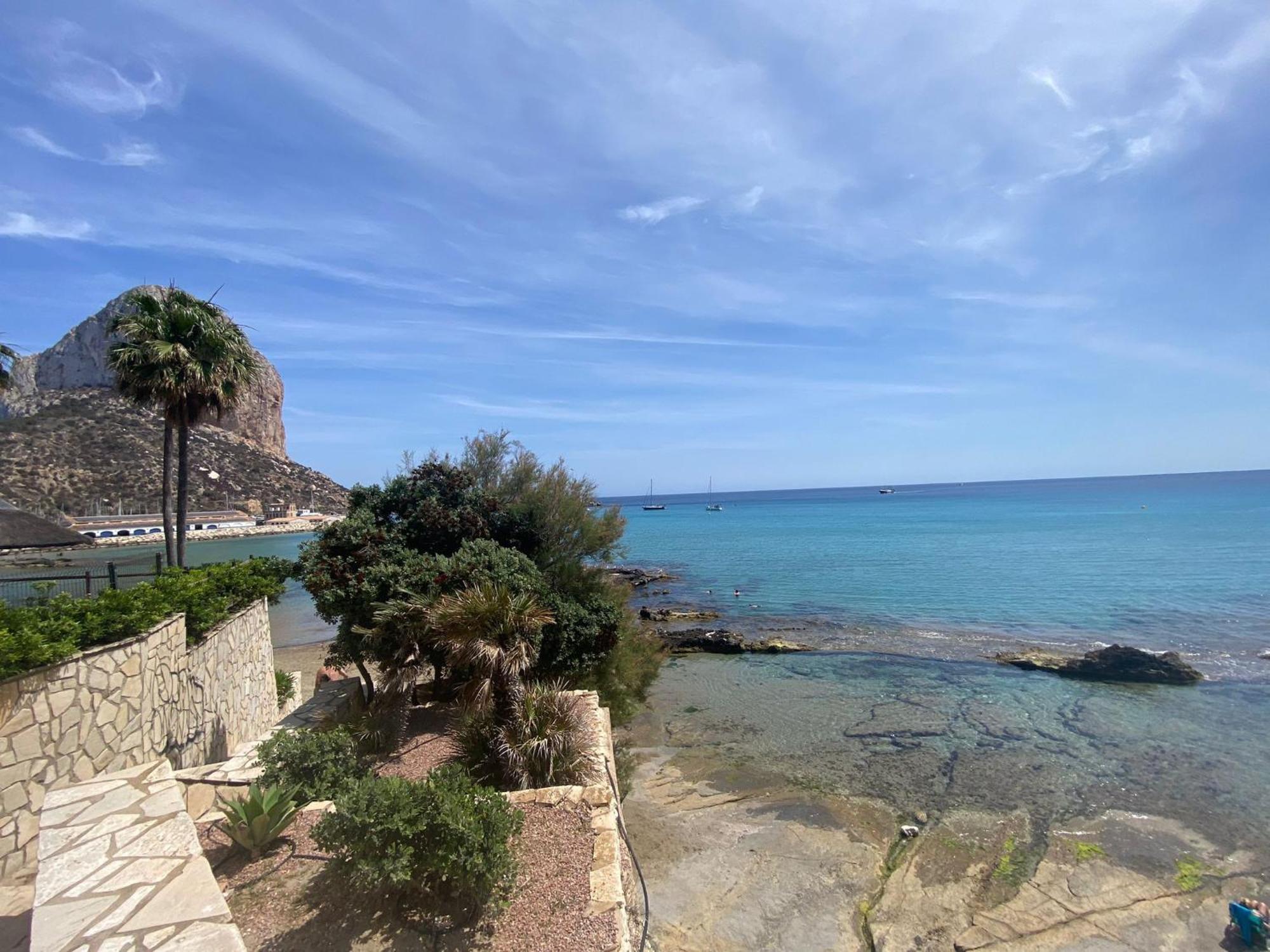 Holamar Luxury Apartment - Inmodream Calpe Exteriör bild
