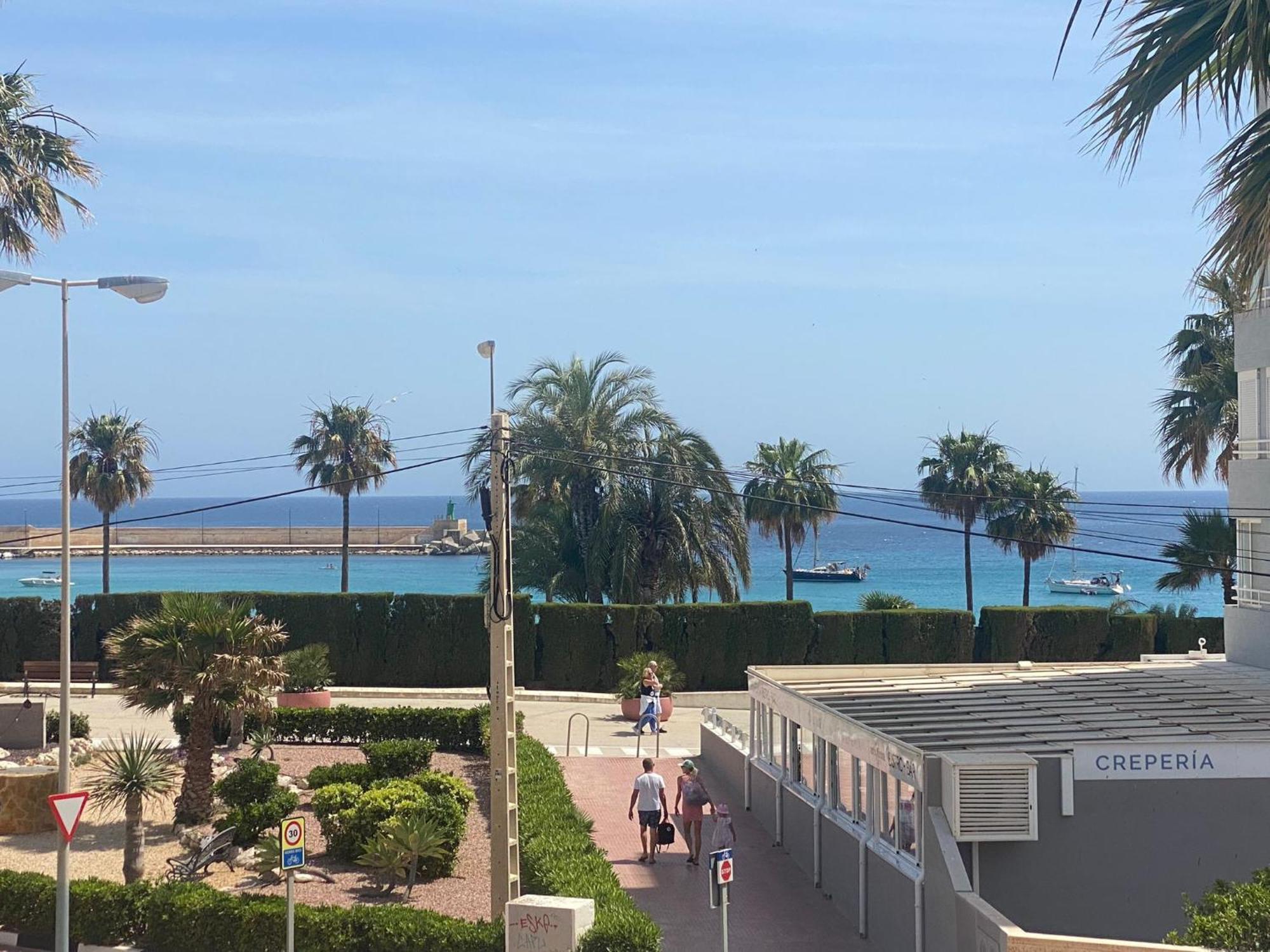 Holamar Luxury Apartment - Inmodream Calpe Exteriör bild