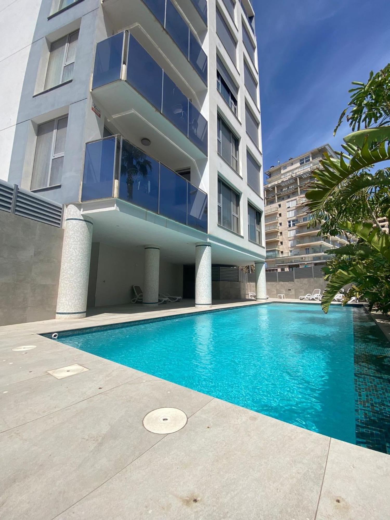 Holamar Luxury Apartment - Inmodream Calpe Exteriör bild